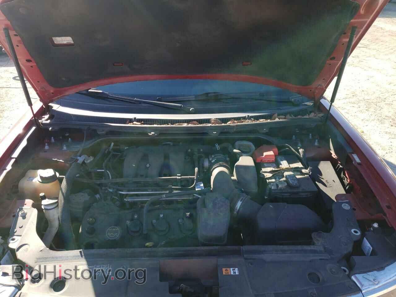 2017 FORD FLEX - VIN: 2FMGK5C8XHBA03744 - Photo 12