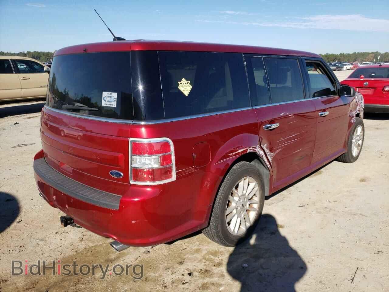 2017 FORD FLEX - VIN: 2FMGK5C8XHBA03744 - Photo 3