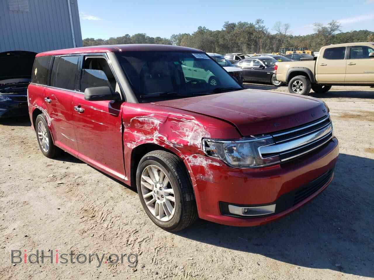 2017 FORD FLEX - VIN: 2FMGK5C8XHBA03744 - Photo 4