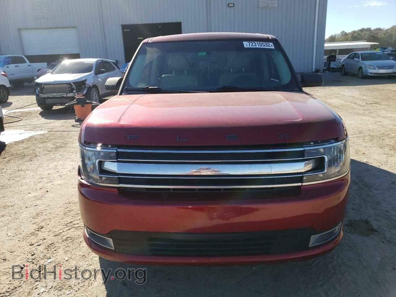 2017 FORD FLEX - VIN: 2FMGK5C8XHBA03744 - Photo 5