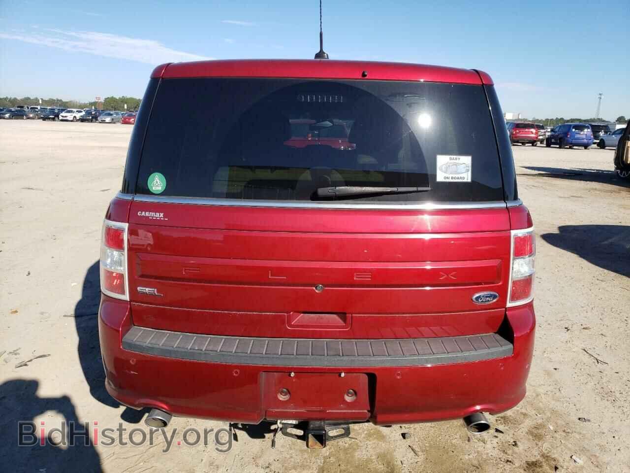 2017 FORD FLEX - VIN: 2FMGK5C8XHBA03744 - Photo 6
