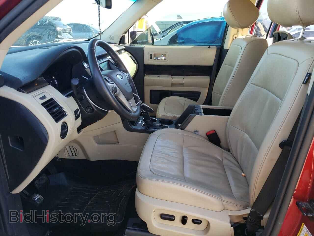 2017 FORD FLEX - VIN: 2FMGK5C8XHBA03744 - Photo 7