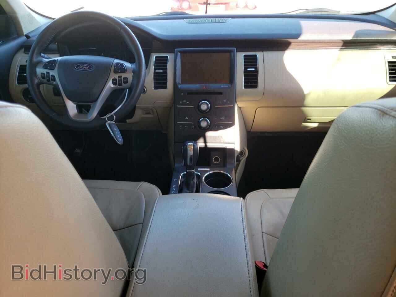 2017 FORD FLEX - VIN: 2FMGK5C8XHBA03744 - Photo 8