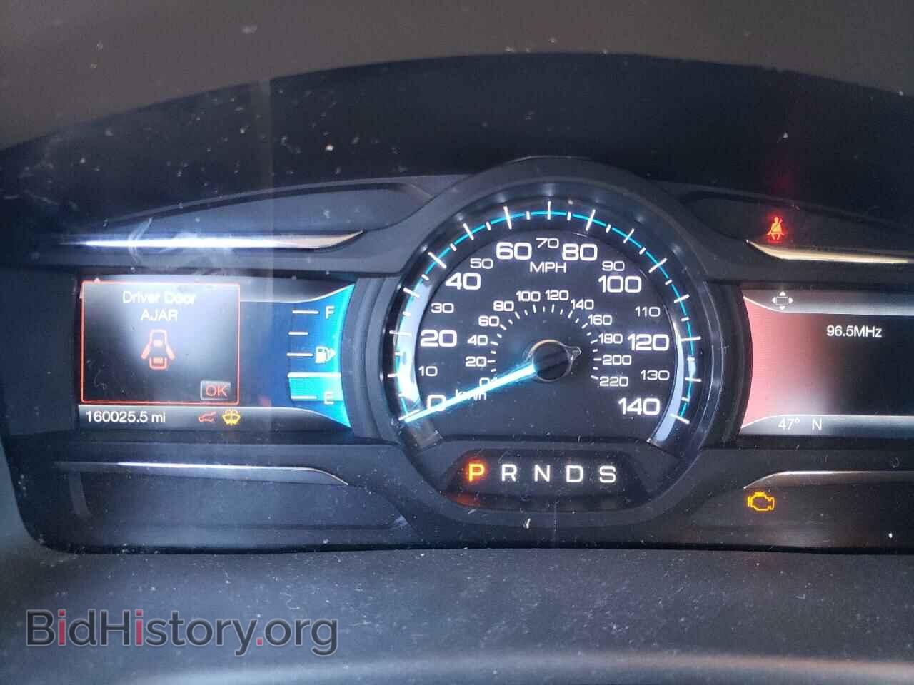 2017 FORD FLEX - VIN: 2FMGK5C8XHBA03744 - Photo 9