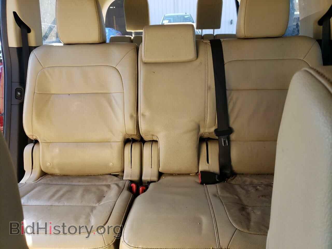 2017 FORD FLEX - VIN: 2FMGK5C8XHBA03744 - Photo 10