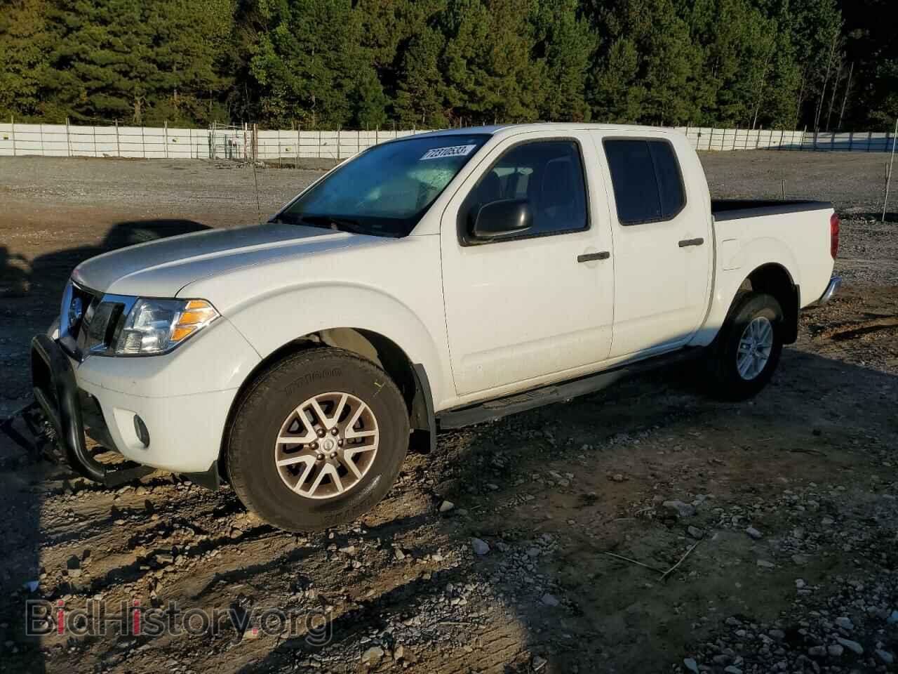 Фотография 1N6AD0EV6KN749269 - NISSAN FRONTIER 2019