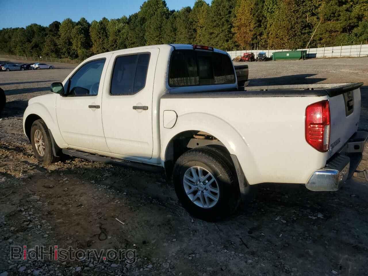 2019 NISSAN FRONTIER - VIN: 1N6AD0EV6KN749269 - Фото 2