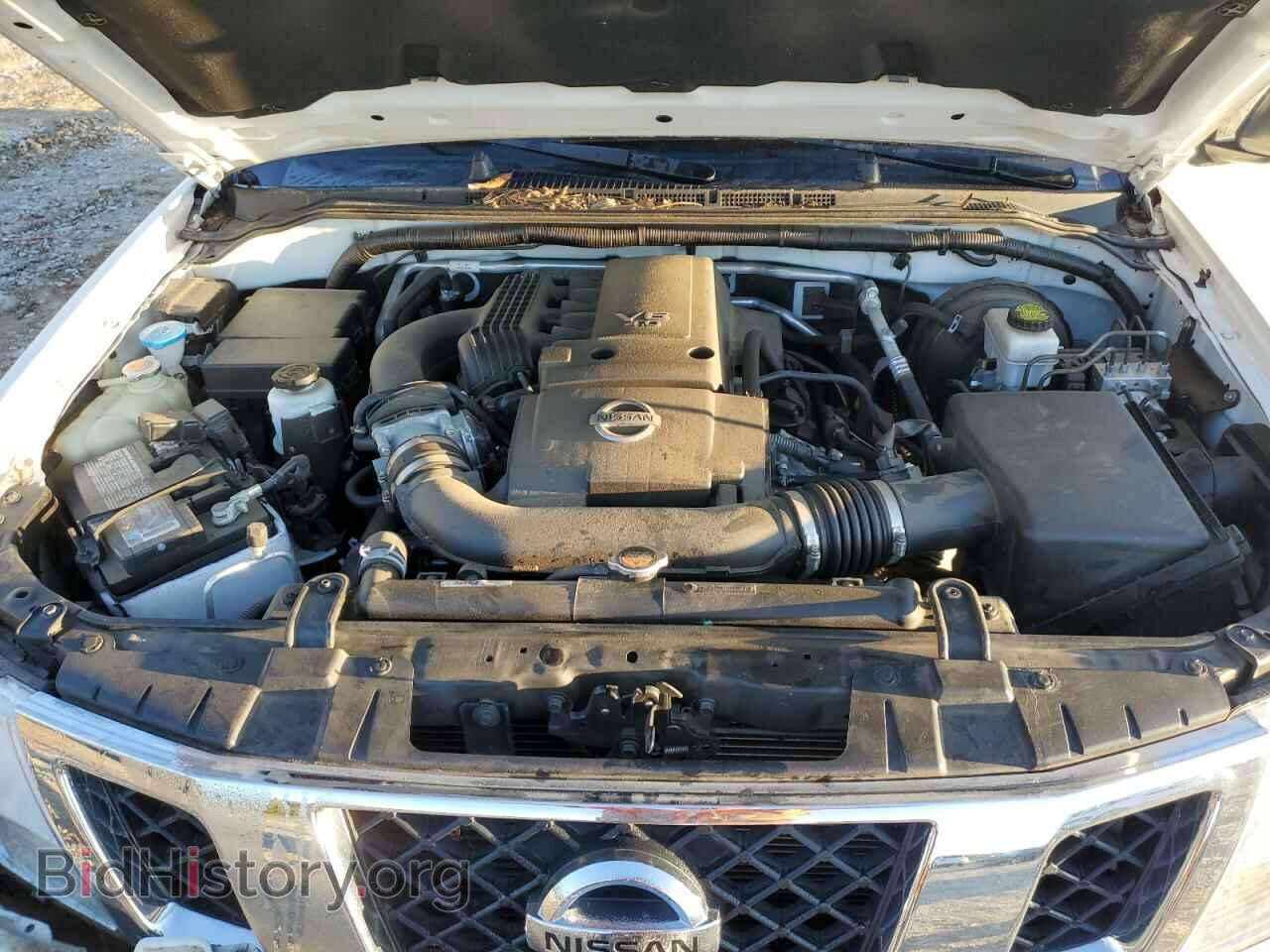 2019 NISSAN FRONTIER - VIN: 1N6AD0EV6KN749269 - Фото 11