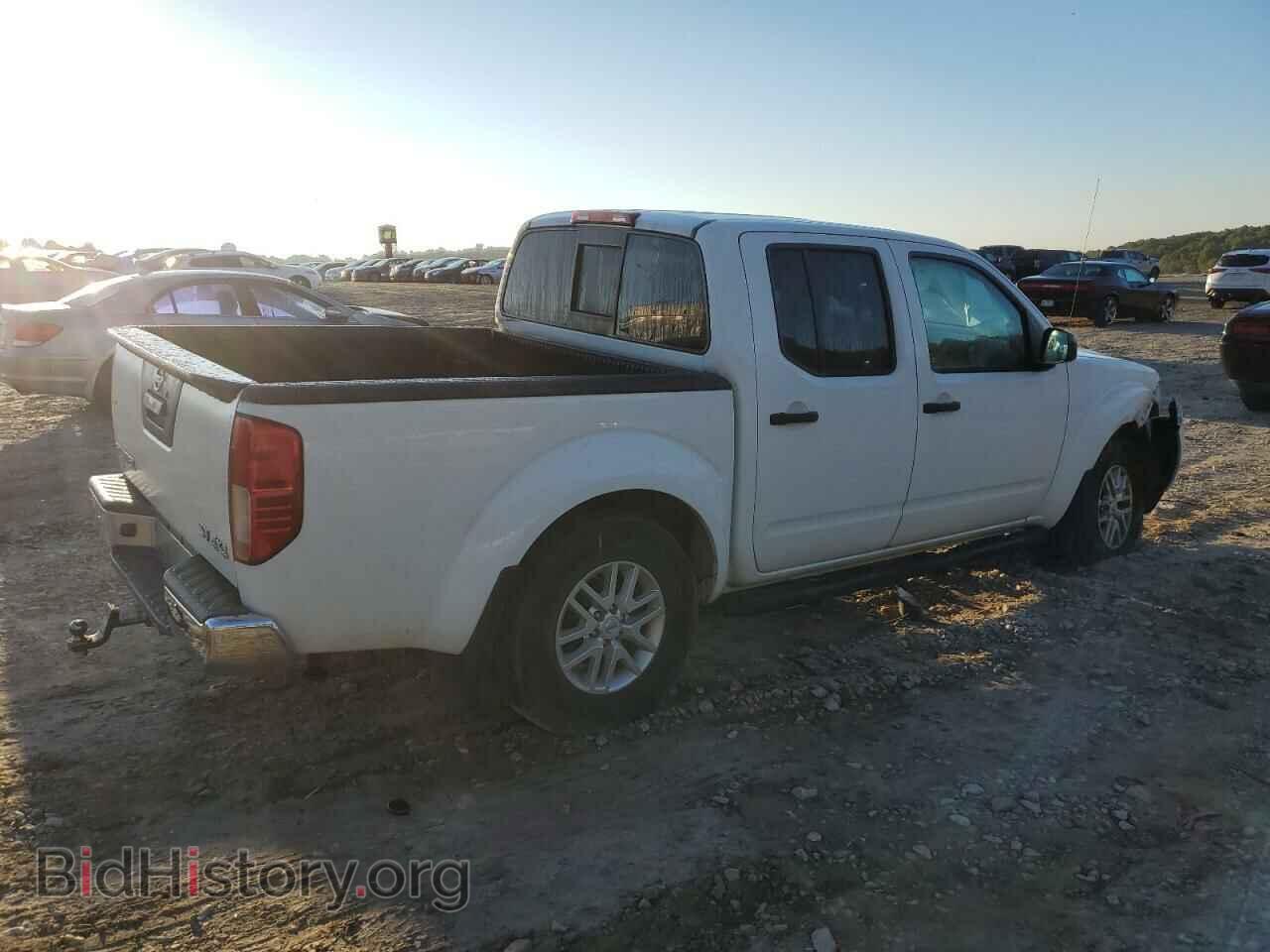 2019 NISSAN FRONTIER - VIN: 1N6AD0EV6KN749269 - Фото 3
