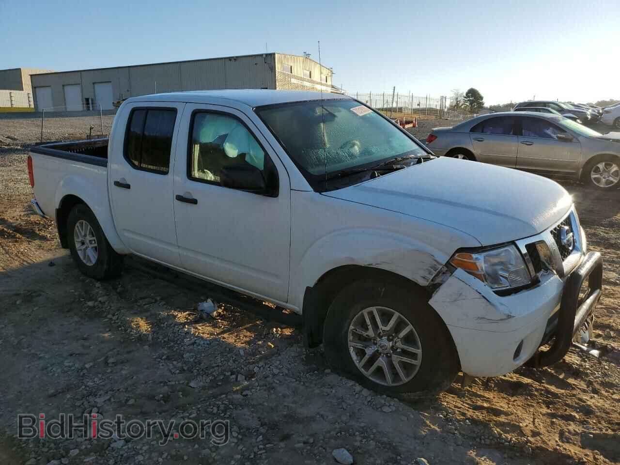 2019 NISSAN FRONTIER - VIN: 1N6AD0EV6KN749269 - Фото 4