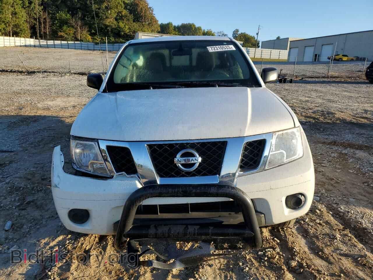 2019 NISSAN FRONTIER - VIN: 1N6AD0EV6KN749269 - Фото 5