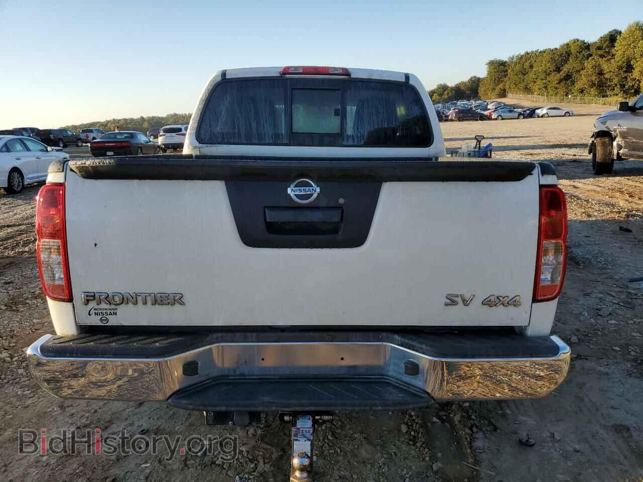 2019 NISSAN FRONTIER - VIN: 1N6AD0EV6KN749269 - Фото 6