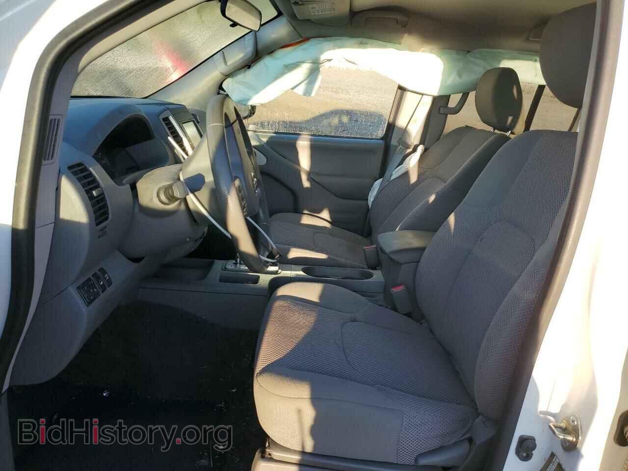 2019 NISSAN FRONTIER - VIN: 1N6AD0EV6KN749269 - Фото 7