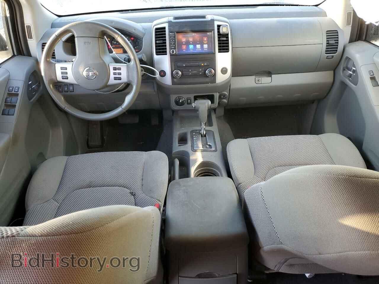 2019 NISSAN FRONTIER - VIN: 1N6AD0EV6KN749269 - Фото 8