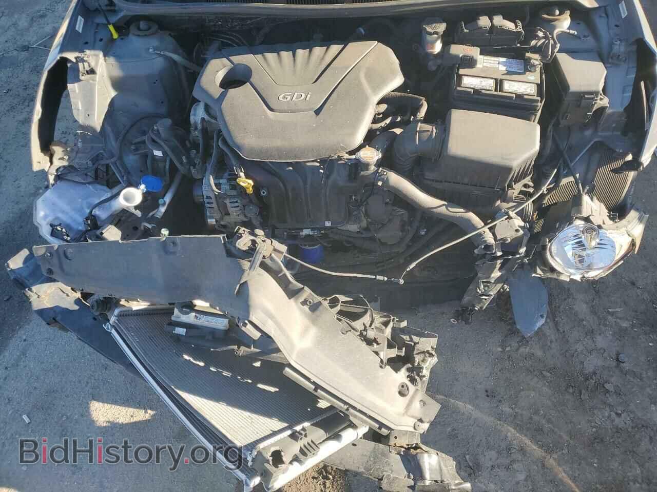 2012 HYUNDAI ACCENT - VIN: KMHCT4AE2CU072204 - Фото 11