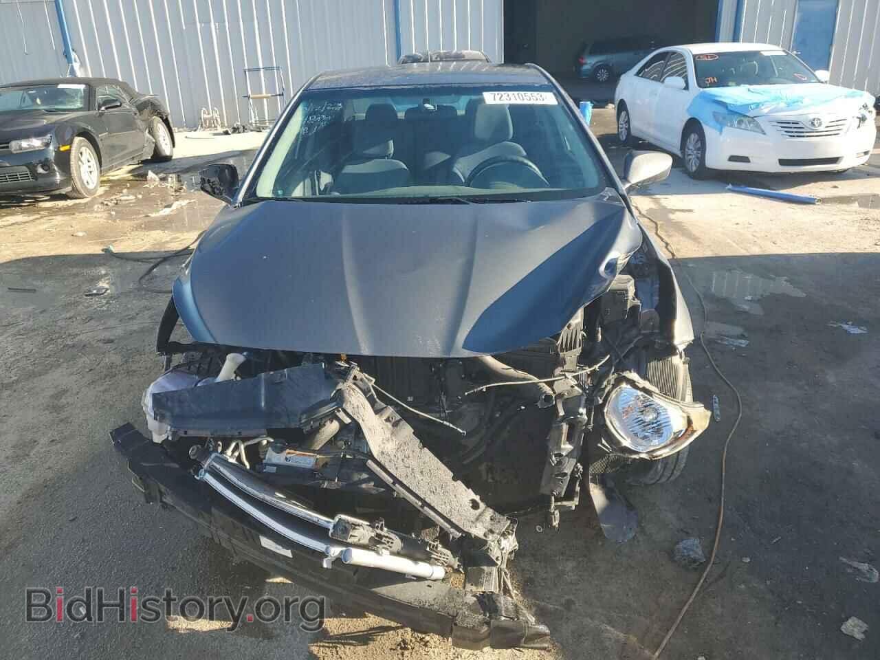 2012 HYUNDAI ACCENT - VIN: KMHCT4AE2CU072204 - Фото 5