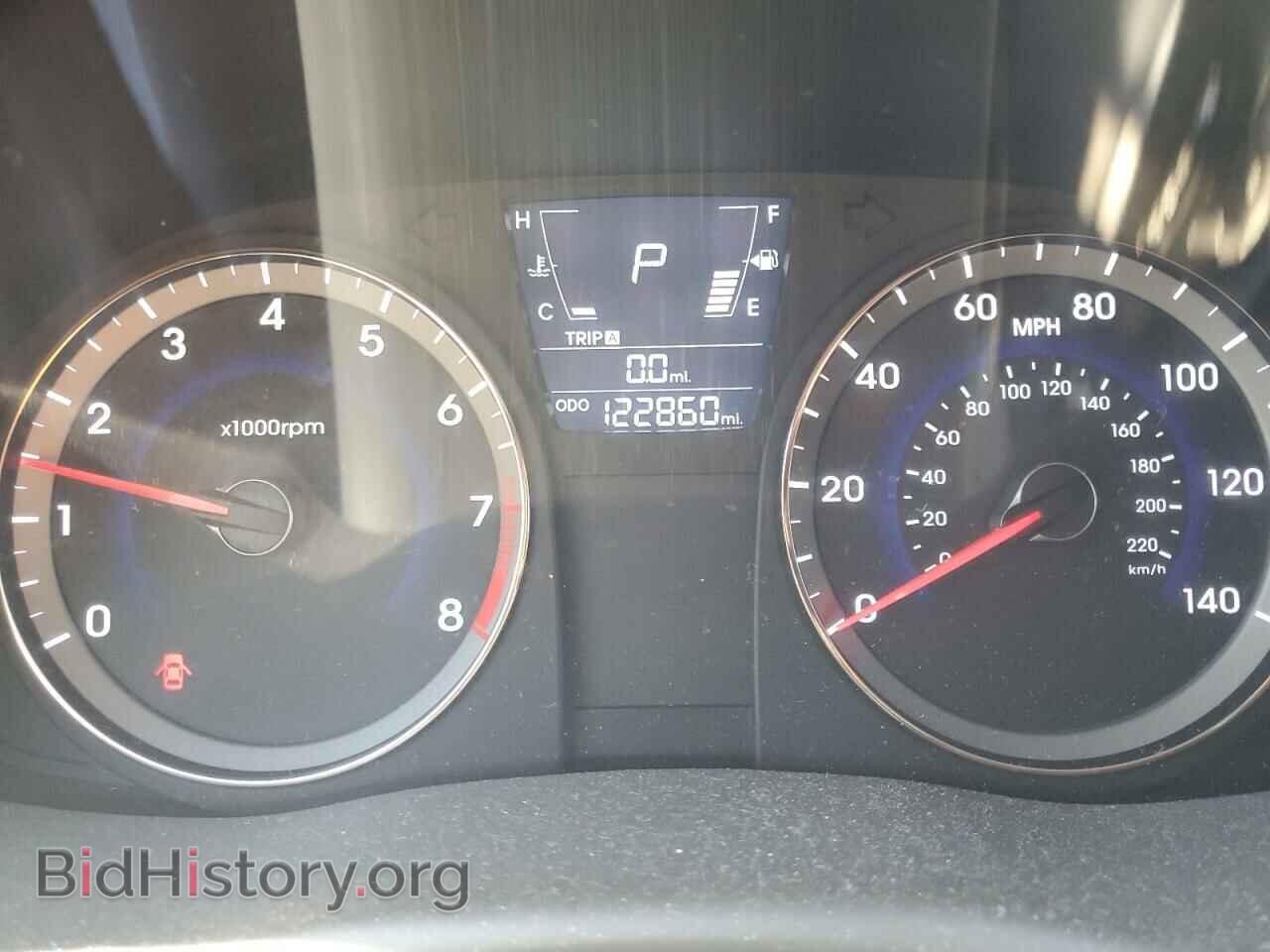 2012 HYUNDAI ACCENT - VIN: KMHCT4AE2CU072204 - Фото 9