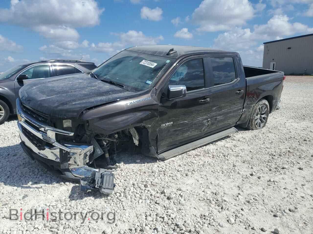 Photo 3GCPWCED6LG117320 - CHEVROLET ALL Models 2020