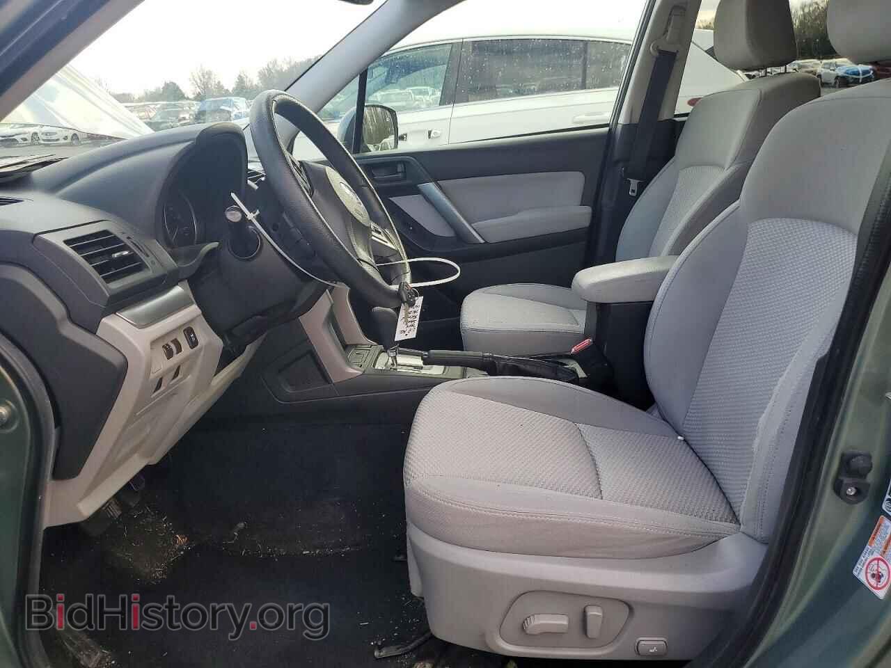 2014 SUBARU FORESTER - VIN: JF2SJAEC5EH538590 - Фото 7