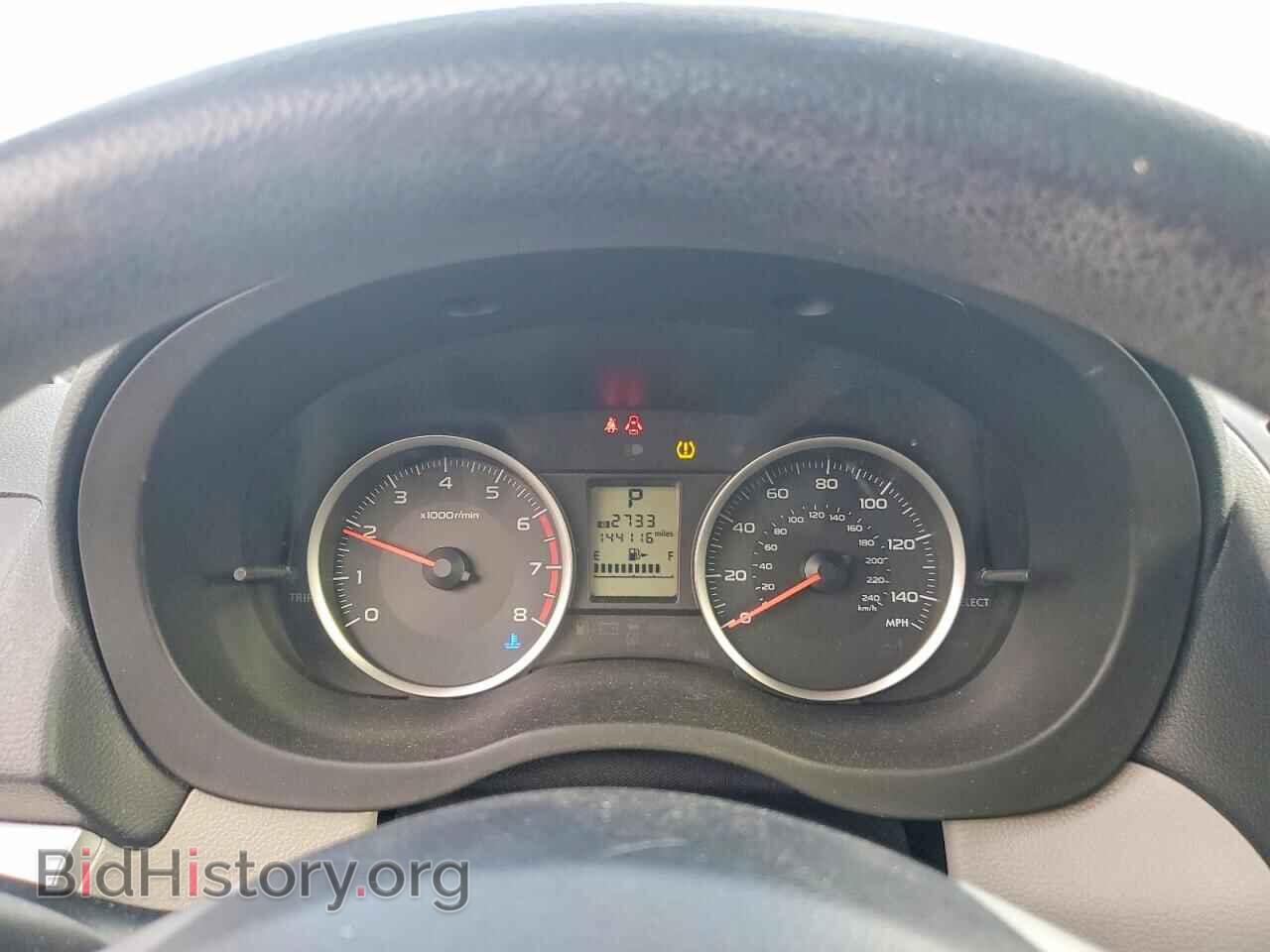 2014 SUBARU FORESTER - VIN: JF2SJAEC5EH538590 - Фото 9