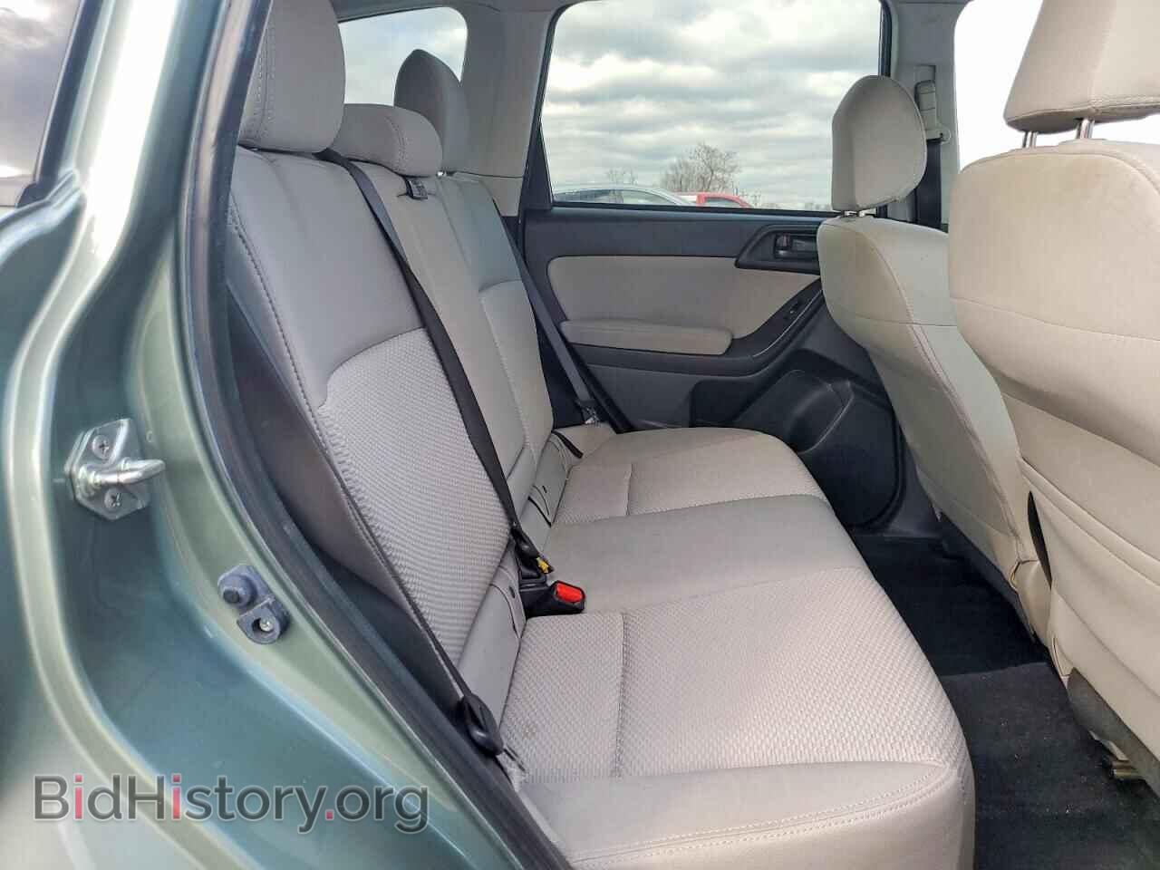 2014 SUBARU FORESTER - VIN: JF2SJAEC5EH538590 - Фото 10