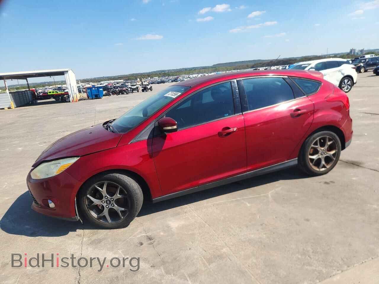 Фотография 1FADP3K29EL161245 - FORD FOCUS 2014