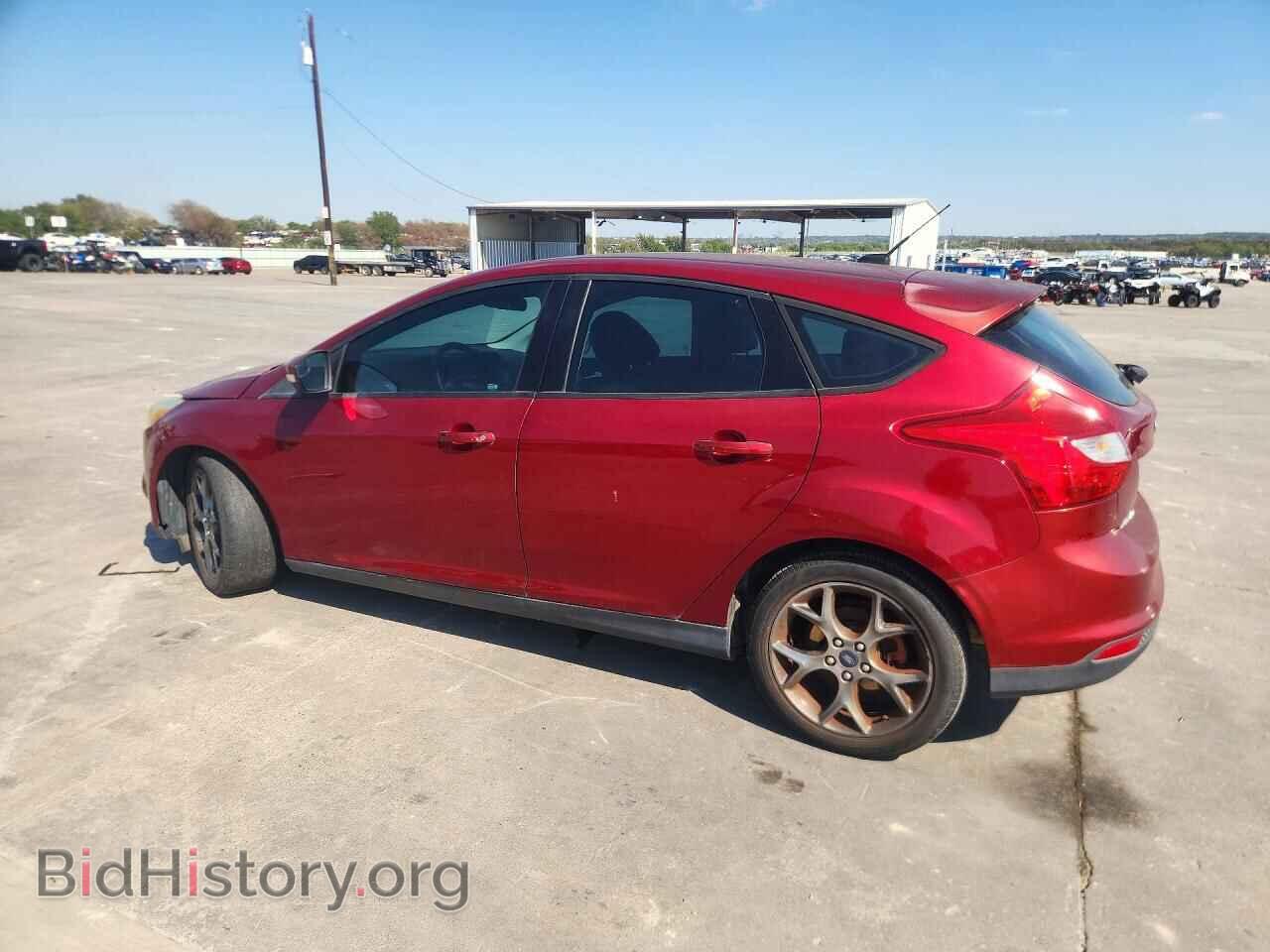 2014 FORD FOCUS - VIN: 1FADP3K29EL161245 - Photo 2