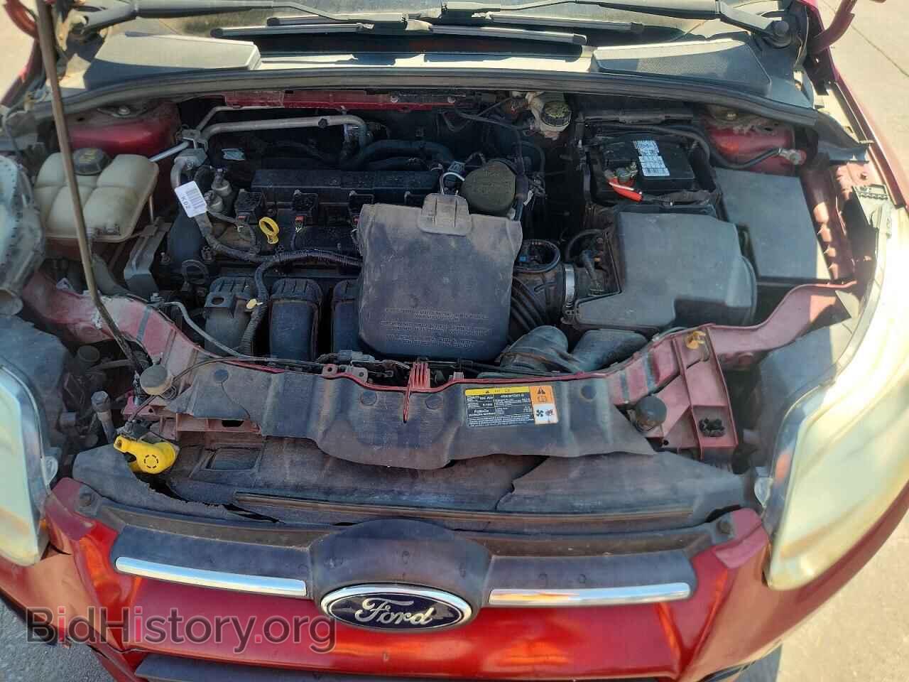 2014 FORD FOCUS - VIN: 1FADP3K29EL161245 - Photo 11