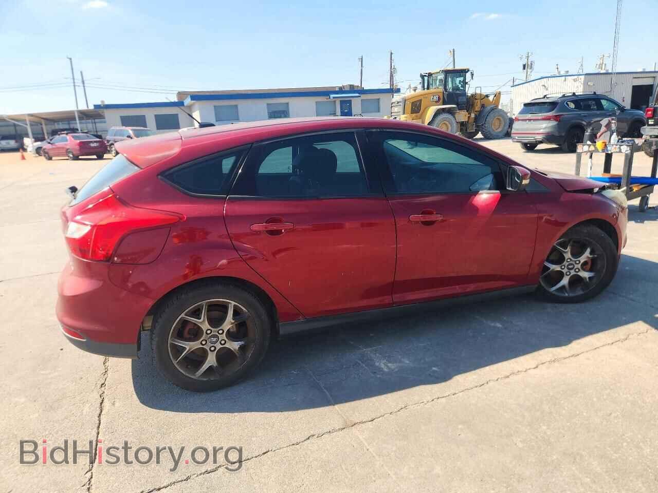 2014 FORD FOCUS - VIN: 1FADP3K29EL161245 - Photo 3