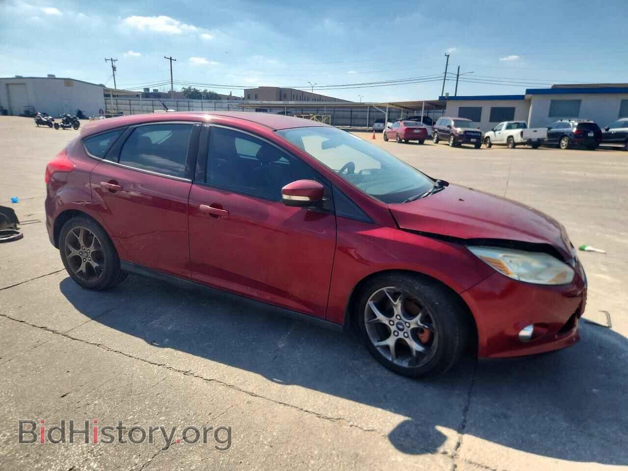 2014 FORD FOCUS - VIN: 1FADP3K29EL161245 - Photo 4