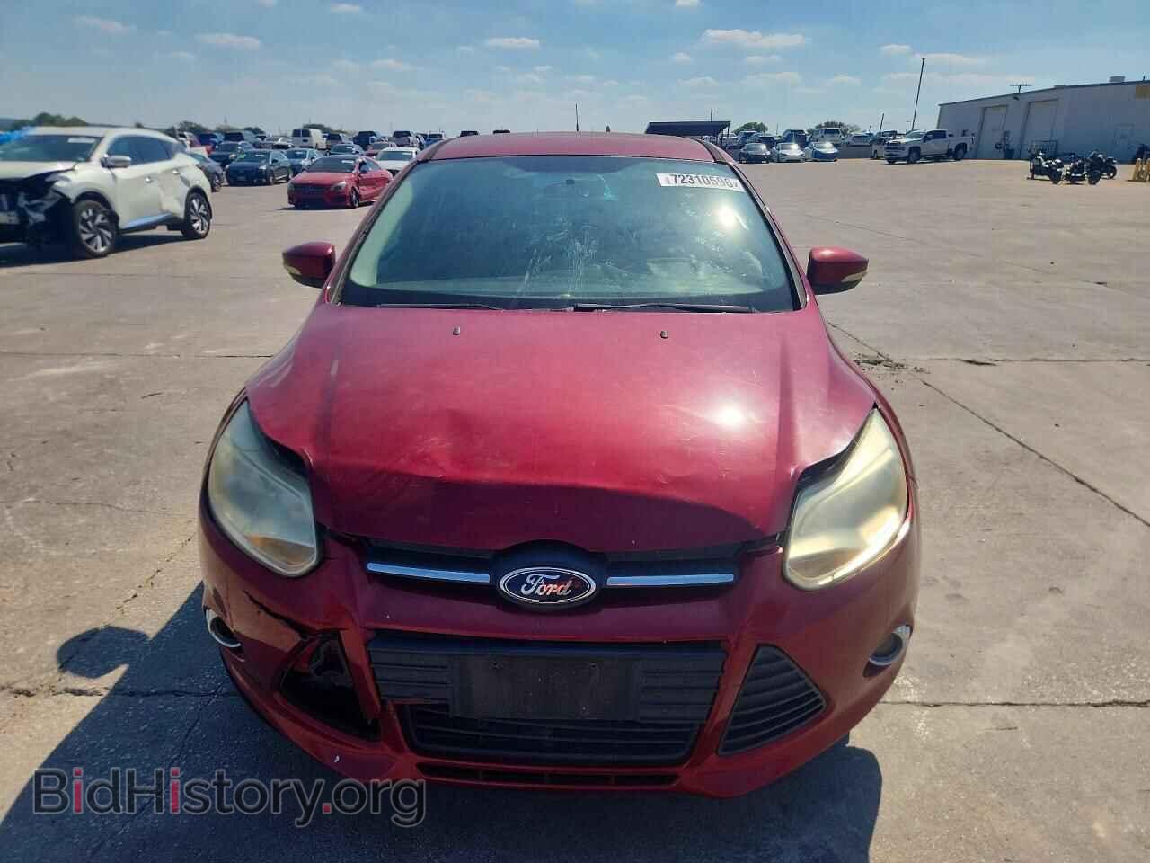 2014 FORD FOCUS - VIN: 1FADP3K29EL161245 - Photo 5