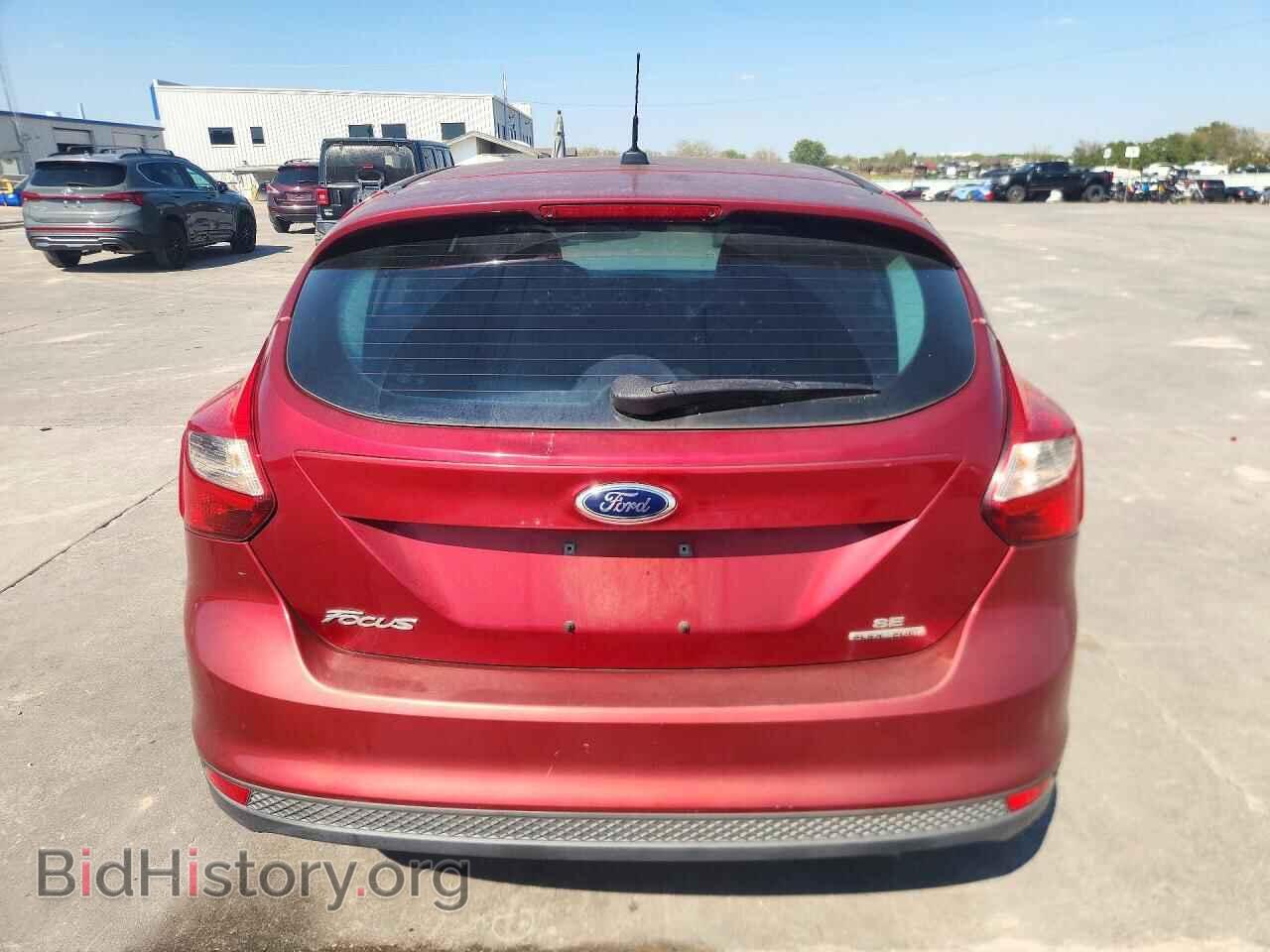 2014 FORD FOCUS - VIN: 1FADP3K29EL161245 - Photo 6