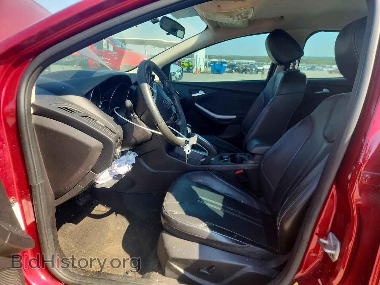 2014 FORD FOCUS - VIN: 1FADP3K29EL161245 - Photo 7