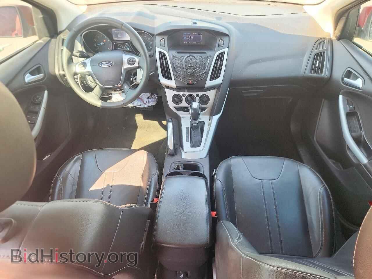 2014 FORD FOCUS - VIN: 1FADP3K29EL161245 - Photo 8