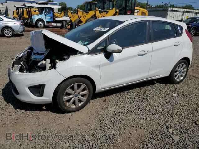 Photo 3FADP4EJ2DM143739 - FORD FIESTA 2013