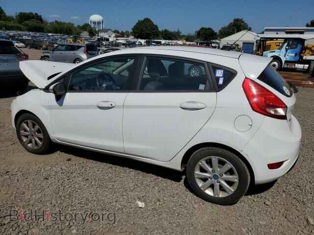 2013 FORD FIESTA - VIN: 3FADP4EJ2DM143739 - Фото 2