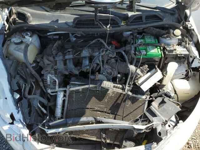 2013 FORD FIESTA - VIN: 3FADP4EJ2DM143739 - Фото 11