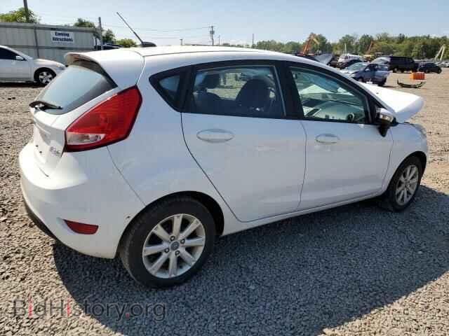 2013 FORD FIESTA - VIN: 3FADP4EJ2DM143739 - Фото 3