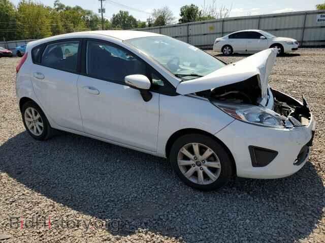 2013 FORD FIESTA - VIN: 3FADP4EJ2DM143739 - Фото 4