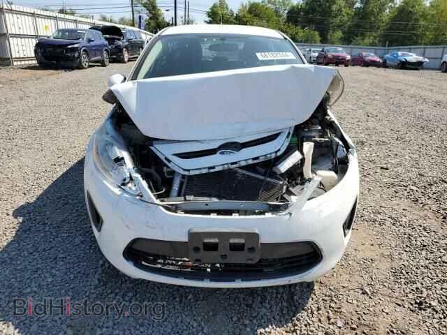 2013 FORD FIESTA - VIN: 3FADP4EJ2DM143739 - Фото 5