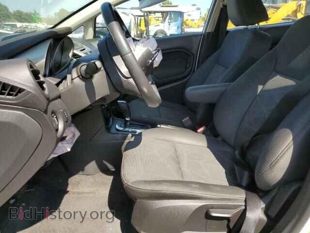 2013 FORD FIESTA - VIN: 3FADP4EJ2DM143739 - Фото 7