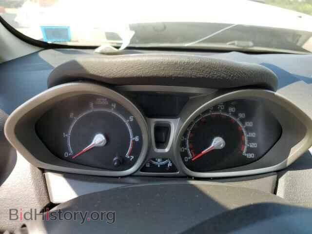 2013 FORD FIESTA - VIN: 3FADP4EJ2DM143739 - Фото 9
