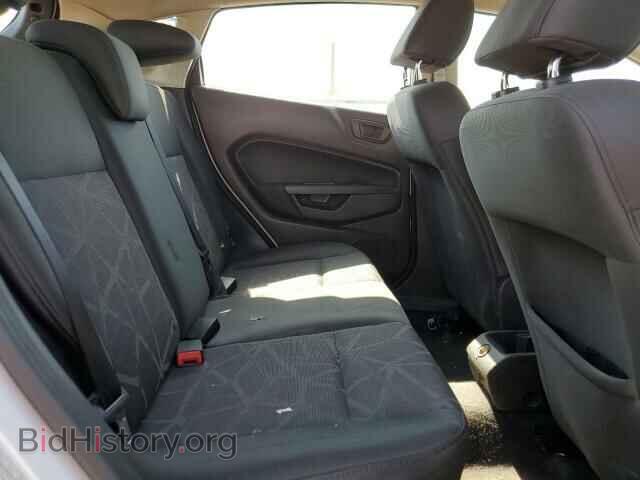 2013 FORD FIESTA - VIN: 3FADP4EJ2DM143739 - Фото 10