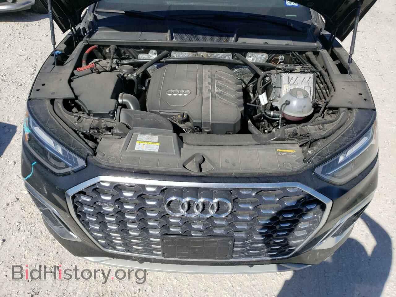 2021 AUDI Q5 - VIN: WA14AAFY9M2117923 - Фото 11