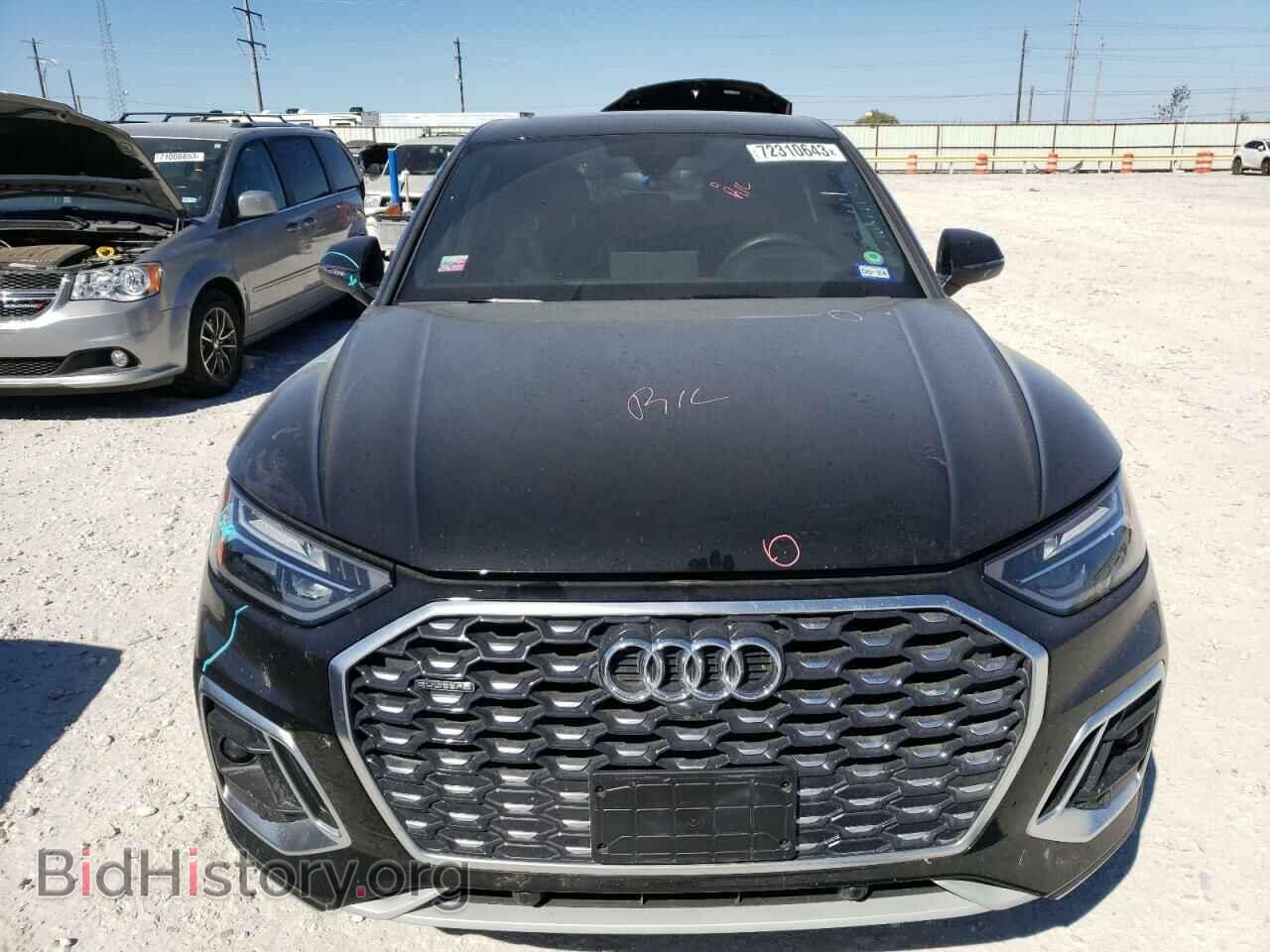 2021 AUDI Q5 - VIN: WA14AAFY9M2117923 - Фото 5