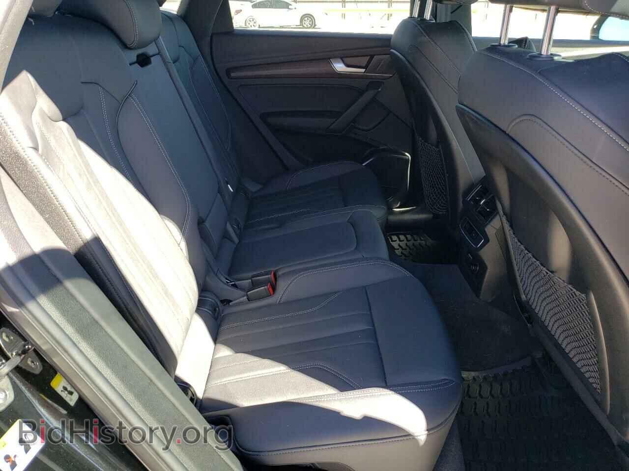 2021 AUDI Q5 - VIN: WA14AAFY9M2117923 - Фото 10