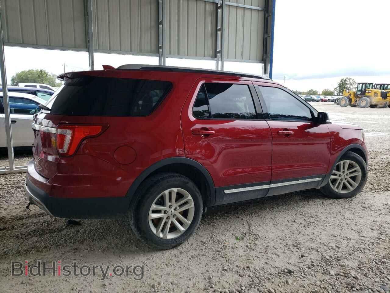 2017 FORD EXPLORER - VIN: 1FM5K7D85HGA46639 - Фото 3