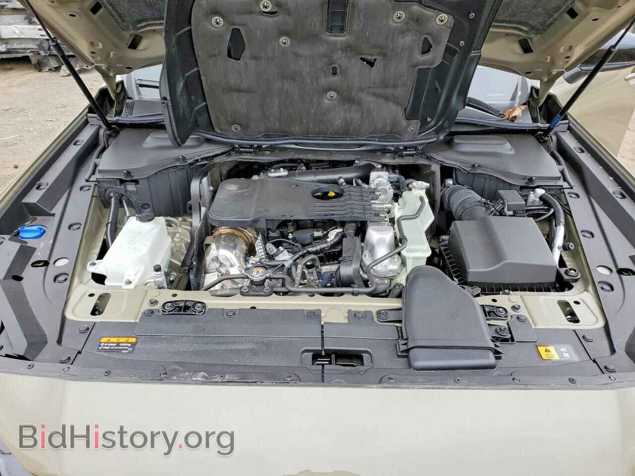 2025 MAZDA CX-70 - VIN: JM3KJBHD3S1123854 - Фото 11