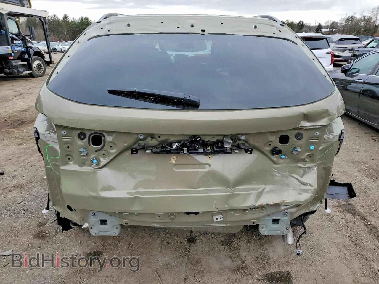 2025 MAZDA CX-70 - VIN: JM3KJBHD3S1123854 - Фото 6