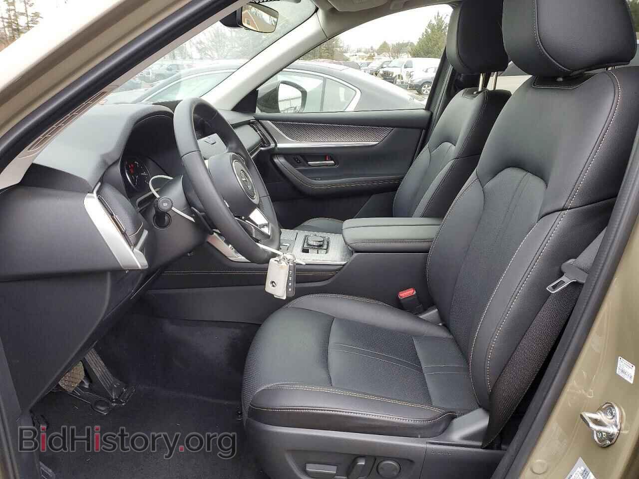 2025 MAZDA CX-70 - VIN: JM3KJBHD3S1123854 - Фото 7